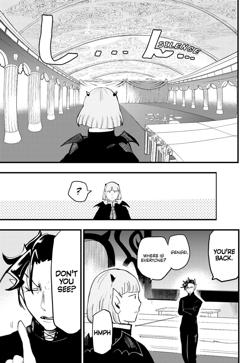 Mairimashita! Iruma-kun, Chapter 172 image 13